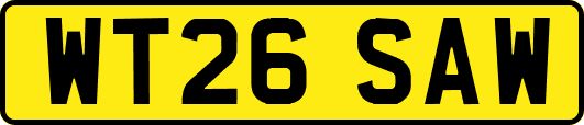 WT26SAW
