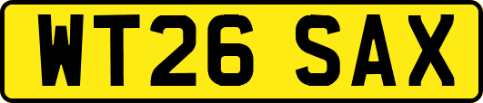 WT26SAX
