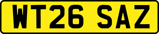 WT26SAZ