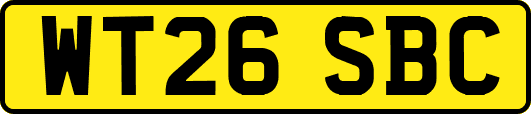 WT26SBC