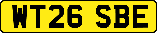 WT26SBE
