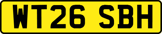 WT26SBH