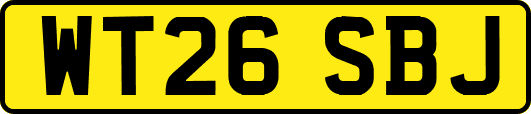 WT26SBJ