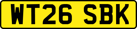 WT26SBK