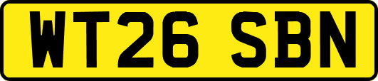 WT26SBN