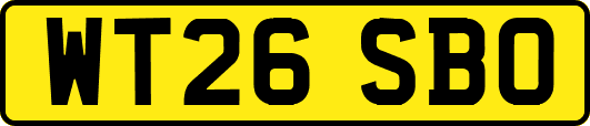 WT26SBO