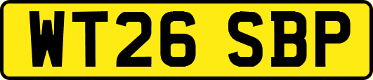 WT26SBP
