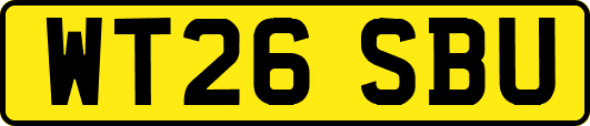 WT26SBU