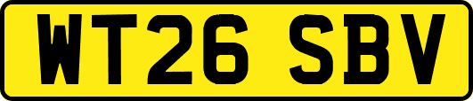 WT26SBV