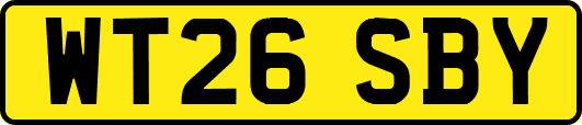 WT26SBY