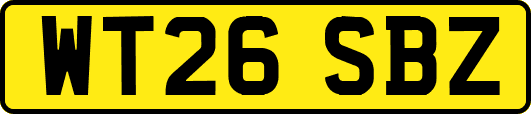 WT26SBZ