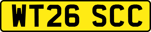 WT26SCC