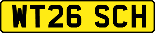 WT26SCH