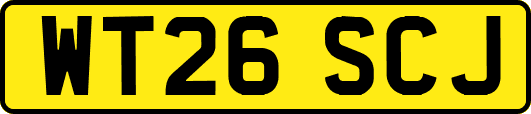 WT26SCJ
