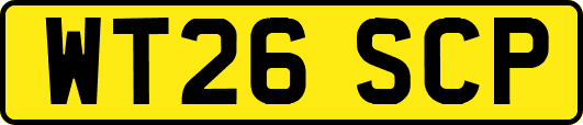 WT26SCP