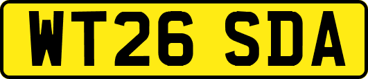 WT26SDA