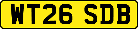 WT26SDB
