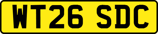 WT26SDC