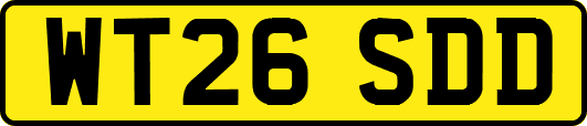 WT26SDD