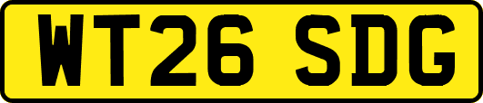 WT26SDG