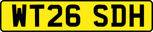 WT26SDH
