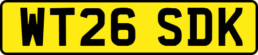 WT26SDK