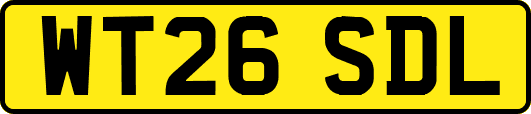 WT26SDL