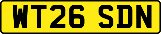 WT26SDN