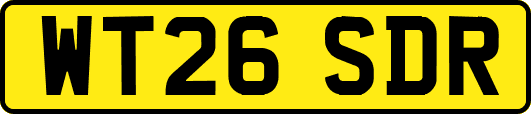WT26SDR