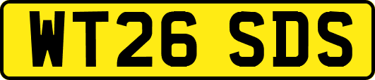 WT26SDS