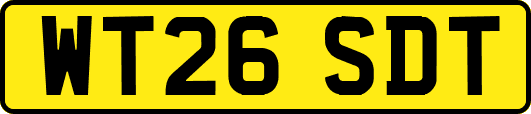 WT26SDT