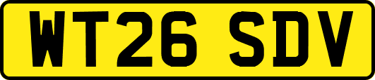 WT26SDV