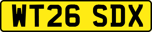 WT26SDX