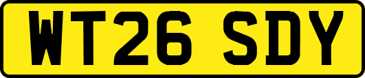 WT26SDY
