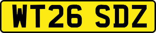 WT26SDZ