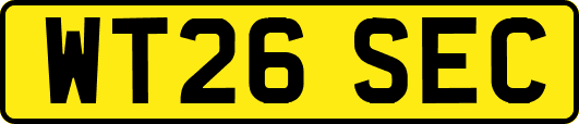 WT26SEC