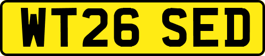 WT26SED