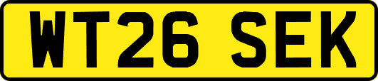 WT26SEK