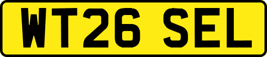 WT26SEL