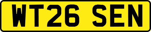 WT26SEN