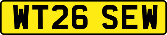WT26SEW