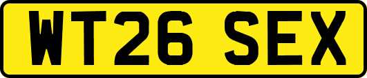 WT26SEX