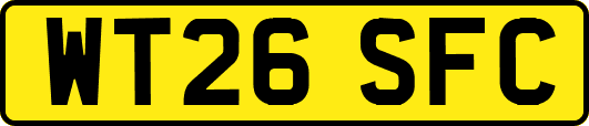 WT26SFC