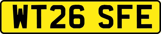 WT26SFE