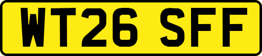 WT26SFF