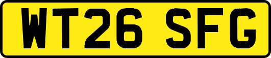 WT26SFG