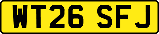 WT26SFJ