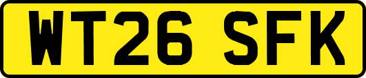 WT26SFK