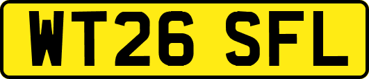 WT26SFL