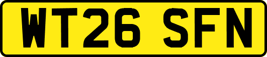 WT26SFN